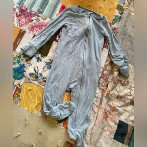 Carter's Light Blue Kids Pajamas